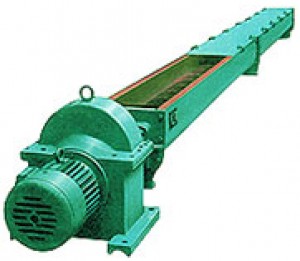 Screw conveyor