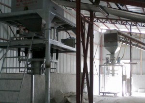 BTL for granule ton-bag packing machine