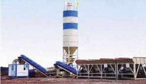 WDZ Stabilized Soil Mixing Plant